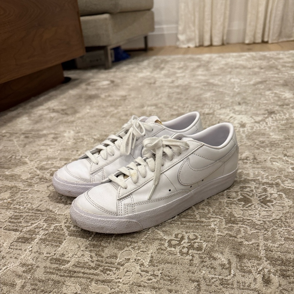 Nike White Court Low Shoes